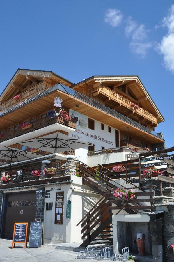 Le Relais Du Petit Saint Bernard Hotel La Rosiere  Buitenkant foto